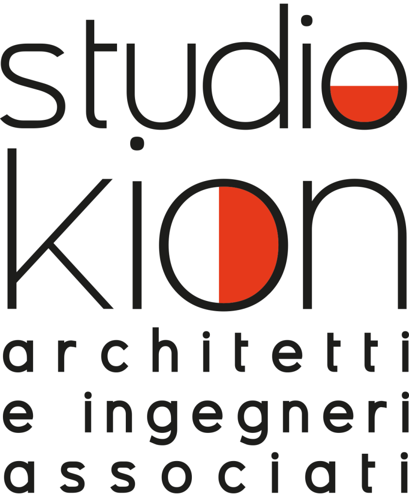 studio kion logo verticale